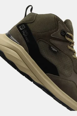 Chaussures De Randonnée Camp Fever Texapore Mid M