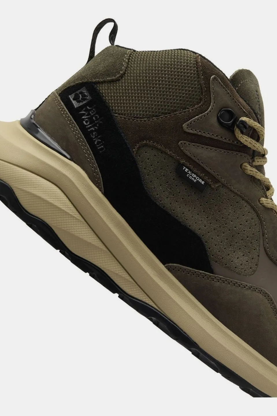 Chaussures De Randonnée Camp Fever Texapore Mid M