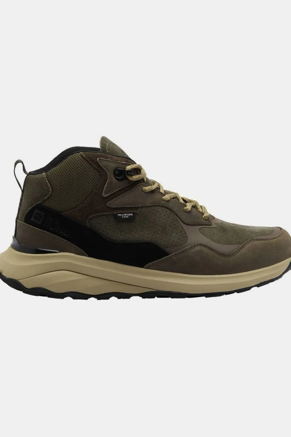 Chaussures De Randonnée Camp Fever Texapore Mid M