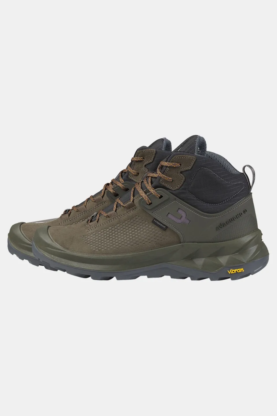 Chaussures De Randonnée Cabrera Mid Waterproof