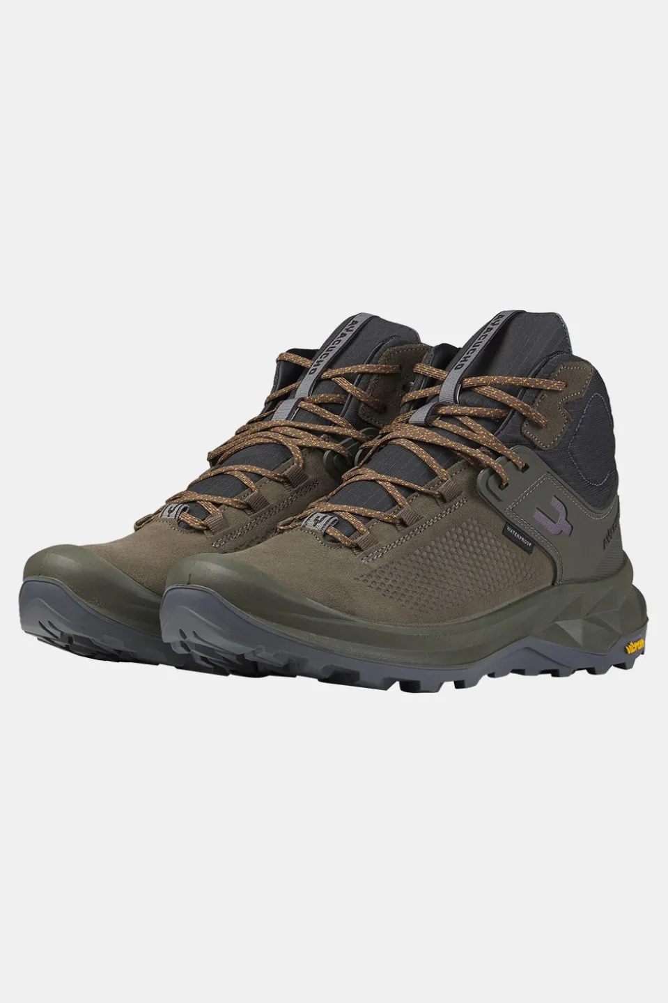 Chaussures De Randonnée Cabrera Mid Waterproof