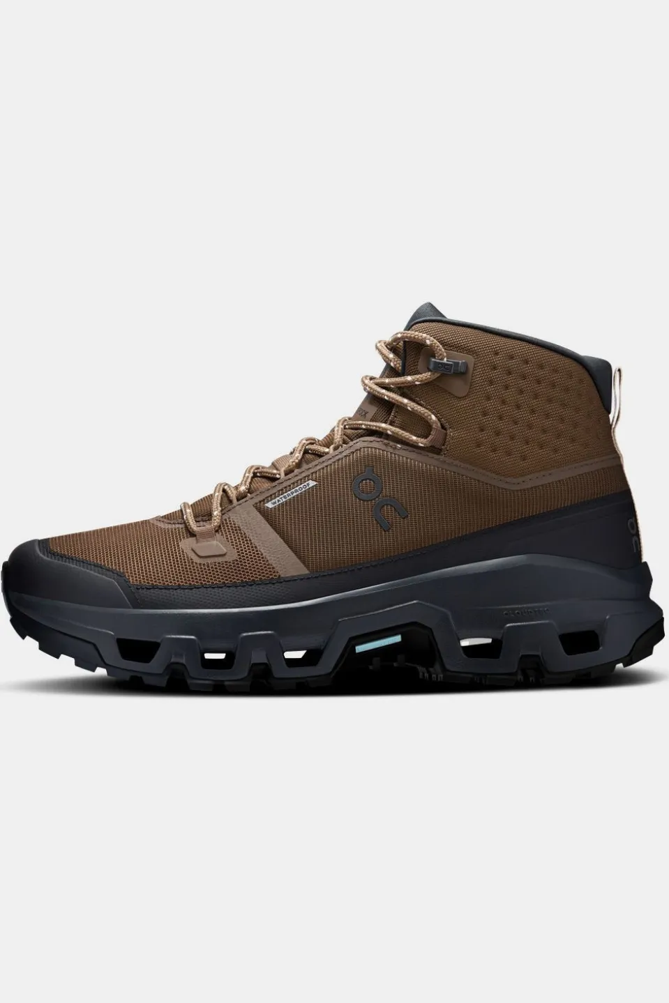 Chaussures De Randonnée Cloudrock Mid Wp
