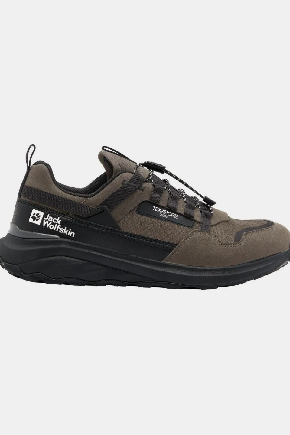 Chaussures De Randonnée Dromoventure Athletic Texapore Low M