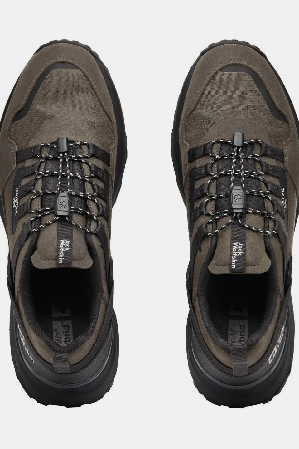 Chaussures De Randonnée Dromoventure Athletic Texapore Low M