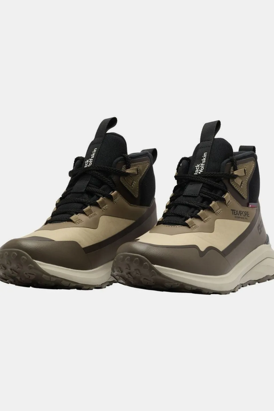 Chaussures De Randonnée Dromoventure Wt Texapore Mid M