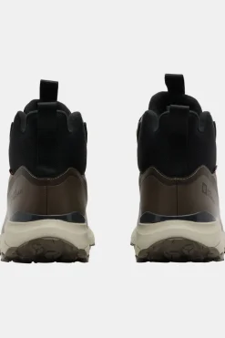 Chaussures De Randonnée Dromoventure Wt Texapore Mid M