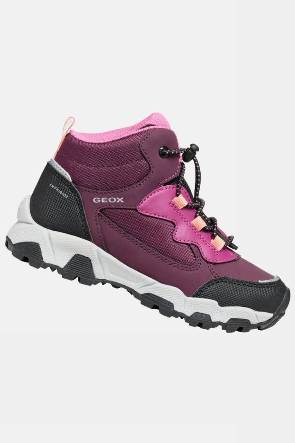 Chaussures De Randonnée J Magnetar Mid Wp