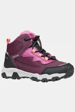Chaussures De Randonnée J Magnetar Mid Wp