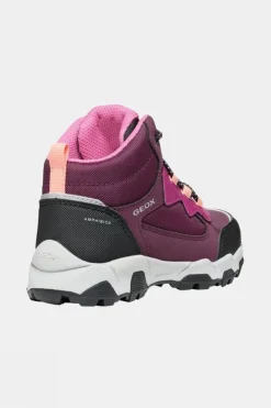 Chaussures De Randonnée J Magnetar Mid Wp