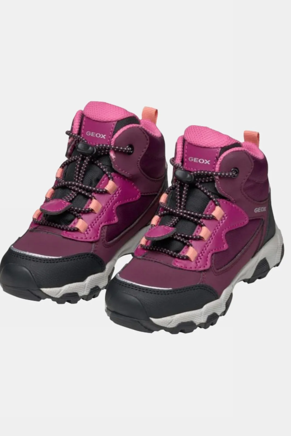 Chaussures De Randonnée J Magnetar Mid Wp