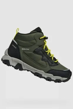 Chaussures De Randonnée J Magnetar Mid Wp