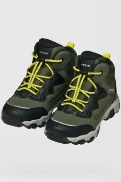 Chaussures De Randonnée J Magnetar Mid Wp