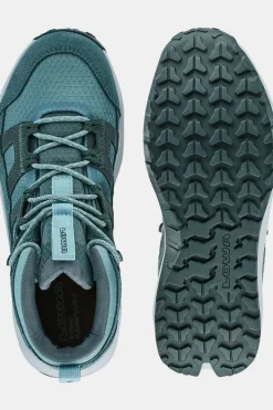 Chaussures De Randonnée Kaloya Gore-Tex Mid Ws