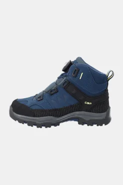 Chaussures De Randonnée Kiruna Mid Fitgo Waterproof