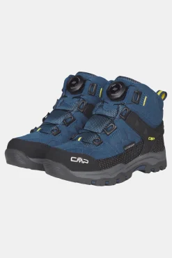 Chaussures De Randonnée Kiruna Mid Fitgo Waterproof