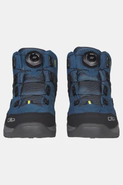 Chaussures De Randonnée Kiruna Mid Fitgo Waterproof