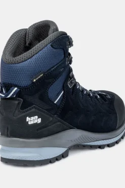 Chaussures De Randonnée Makra Trek Sf Extra Lady Gtx