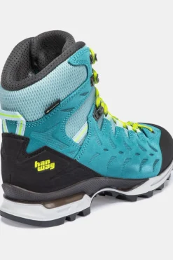 Chaussures De Randonnée Makra Trek Lady Gtx