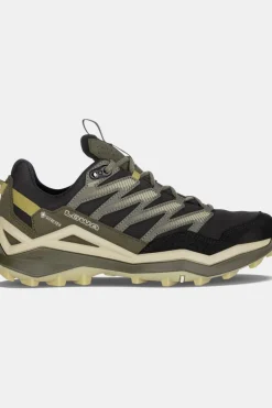 Chaussures De Randonnée Maddox Pro Gtx Lo