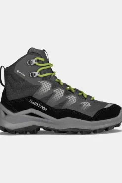 Chaussures De Randonnée Maddox Pro Gtx Mid Jr