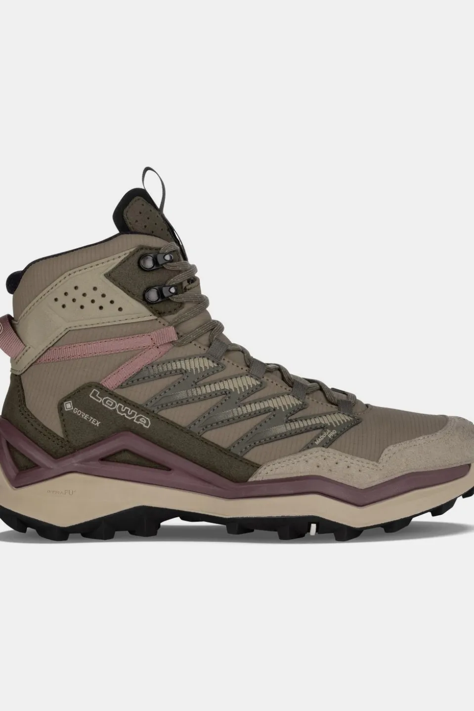 Chaussures De Randonnée Maddox Pro Gtx Mid Ws