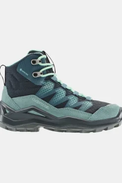Chaussures De Randonnée Maddox Pro Gtx Mid Jr