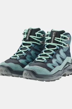 Chaussures De Randonnée Maddox Pro Gtx Mid Jr