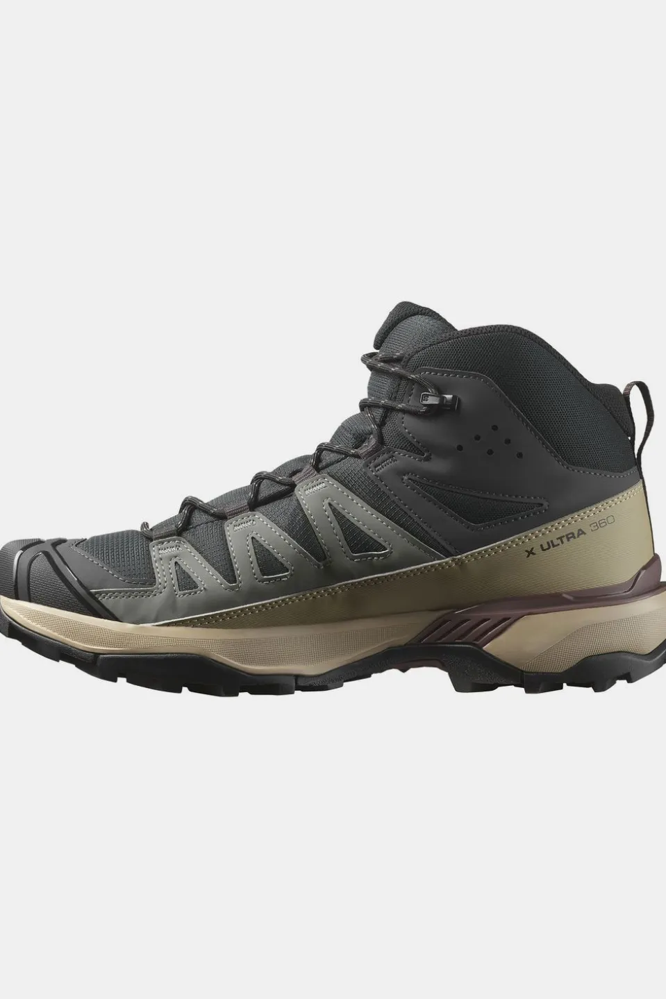 Chaussures De Randonnée Mens X-Ultra 360 Mid Gtx