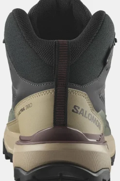 Chaussures De Randonnée Mens X-Ultra 360 Mid Gtx