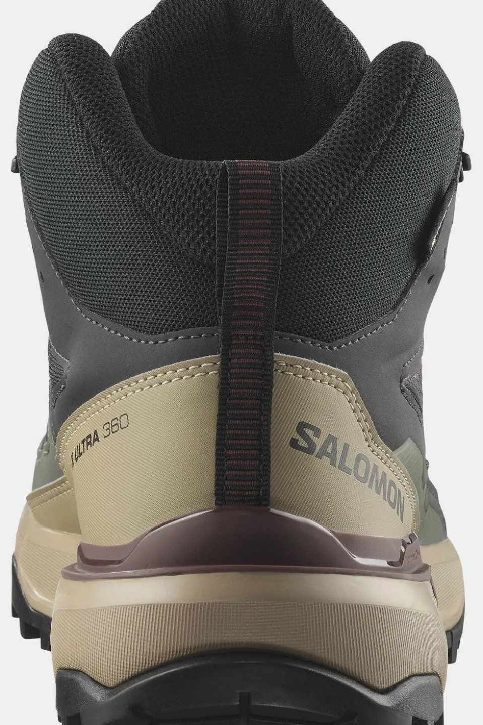Chaussures De Randonnée Mens X-Ultra 360 Mid Gtx