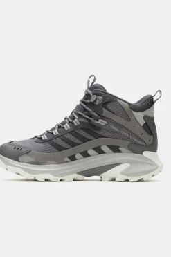 Chaussures De Randonnée Mens Moab Speed 2 Mid GTX