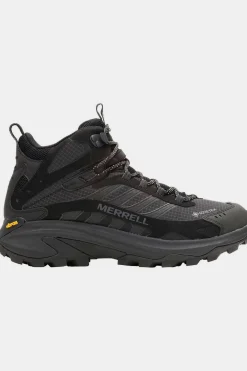 Chaussures De Randonnée Mens Moab Speed 2 Mid GTX