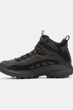 Chaussures De Randonnée Mens Moab Speed 2 Mid GTX
