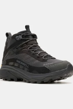 Chaussures De Randonnée Mens Moab Speed 2 Mid GTX