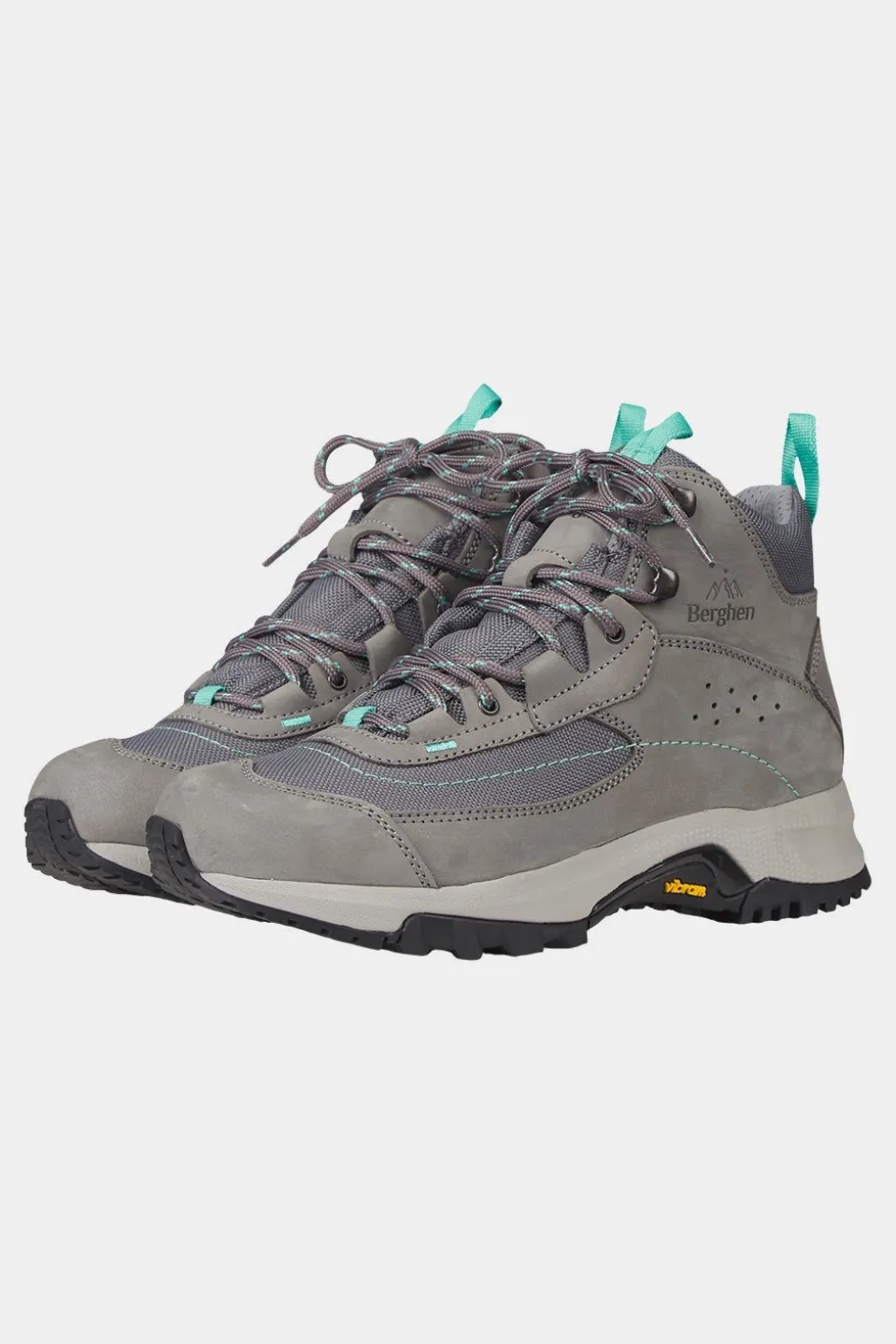 Chaussures De Randonnée Monte Rosa Mid
