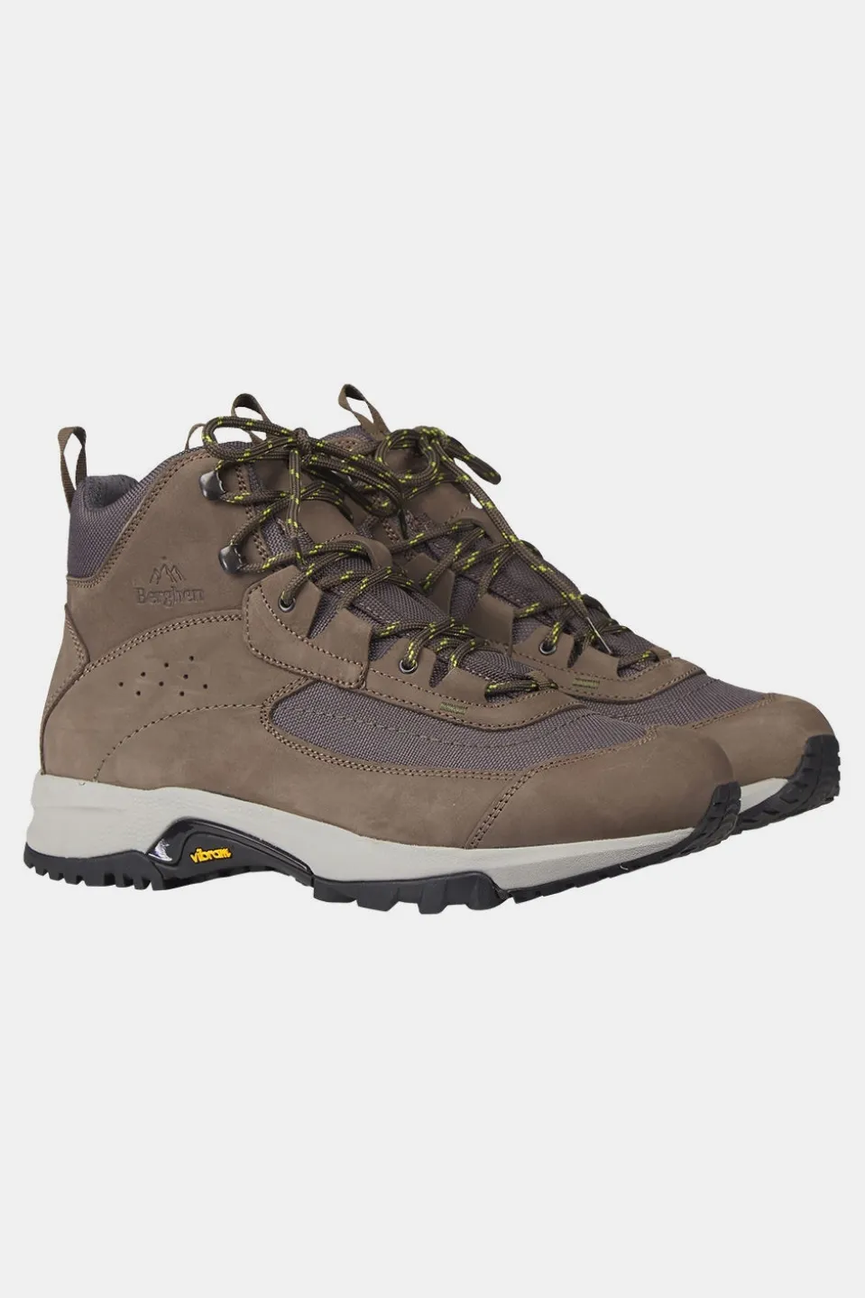 Chaussures De Randonnée Monte Rosa Mid