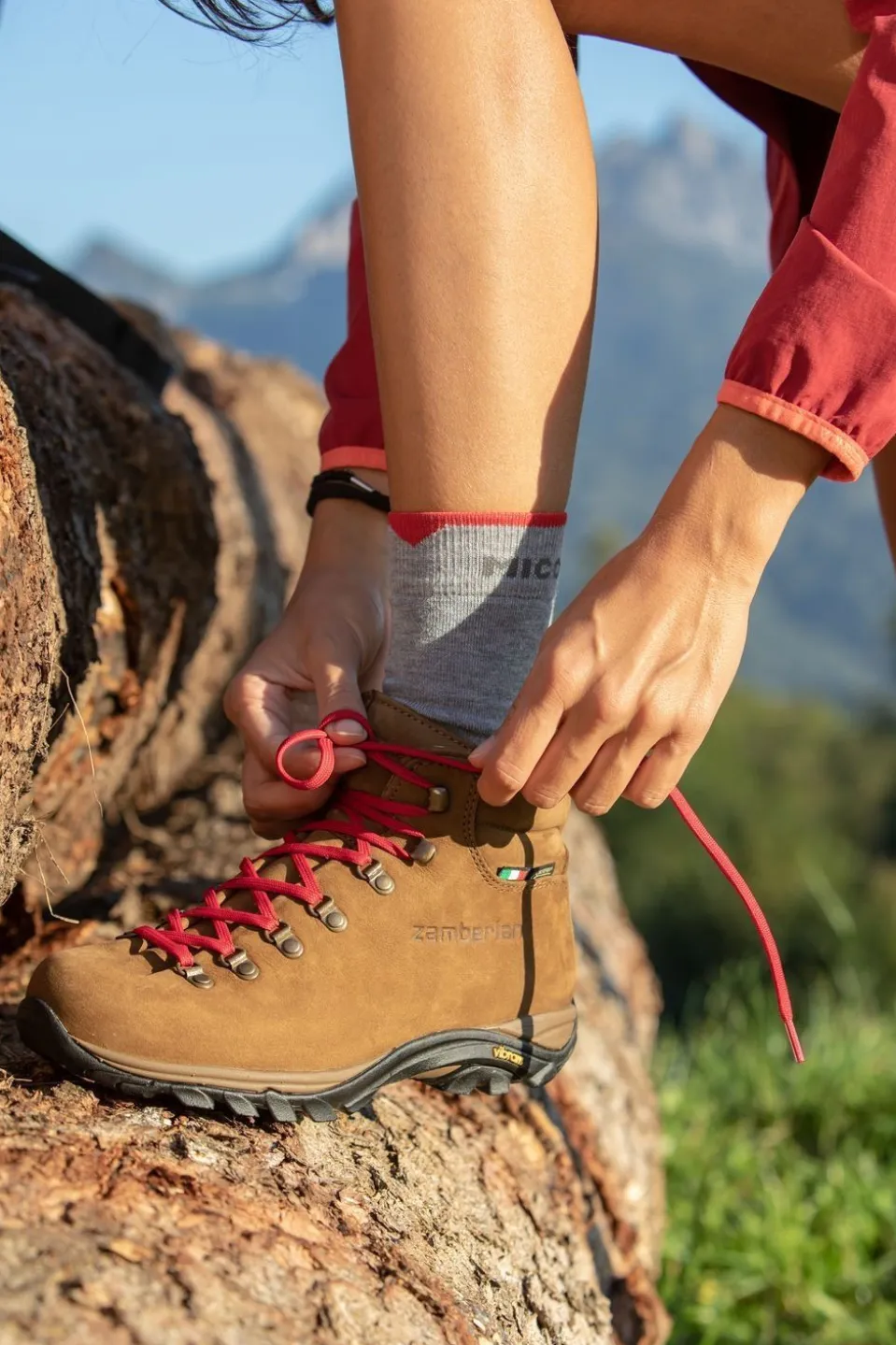 Chaussures de Randonnée New Trail Lite Evo GTX