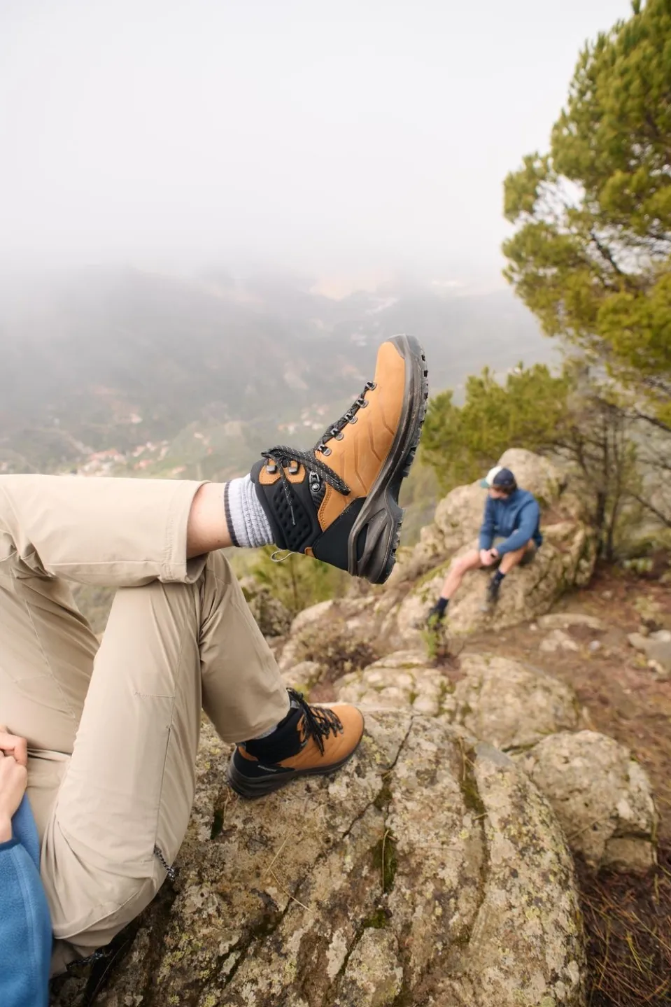 Chaussures De Randonnée Ordesa Mid