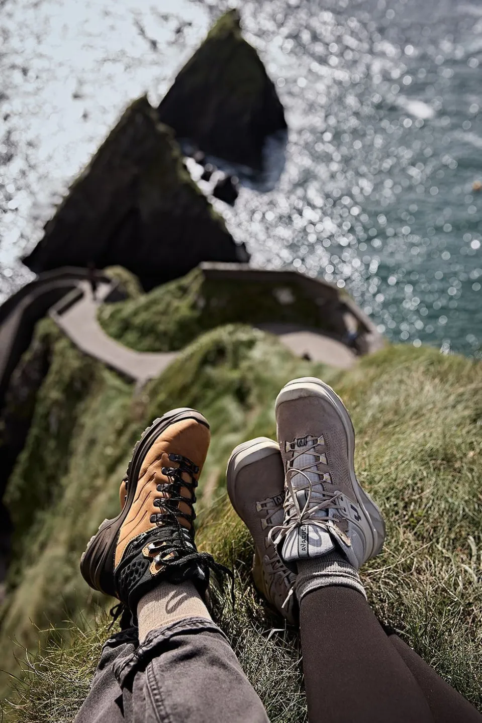 Chaussures De Randonnée Ordesa Mid