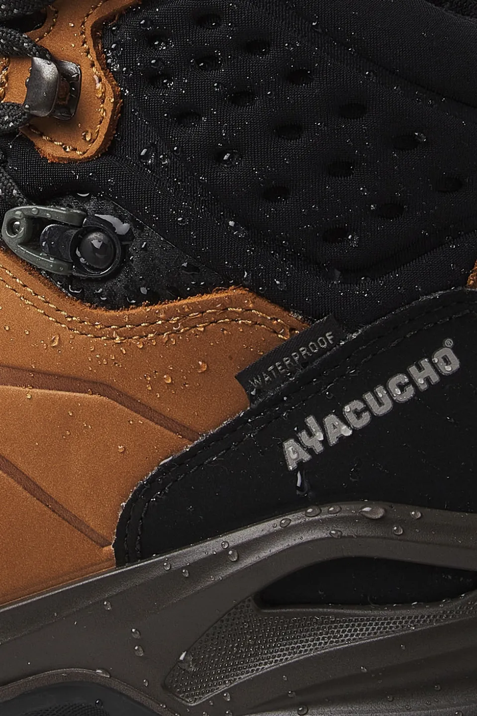 Chaussures De Randonnée Ordesa Mid