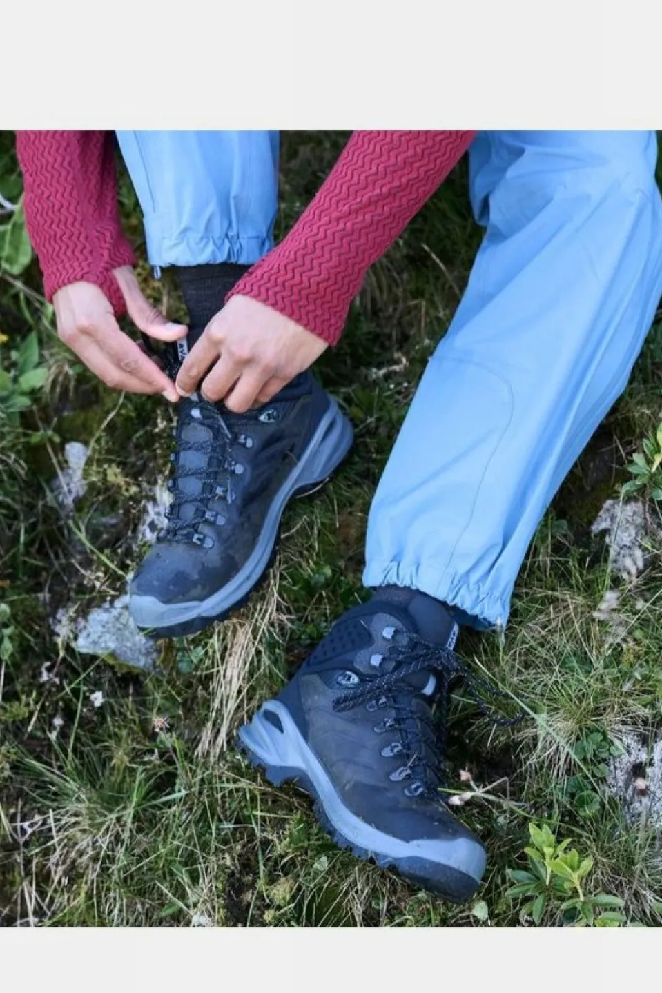 Chaussures De Randonnée Ordesa Mid