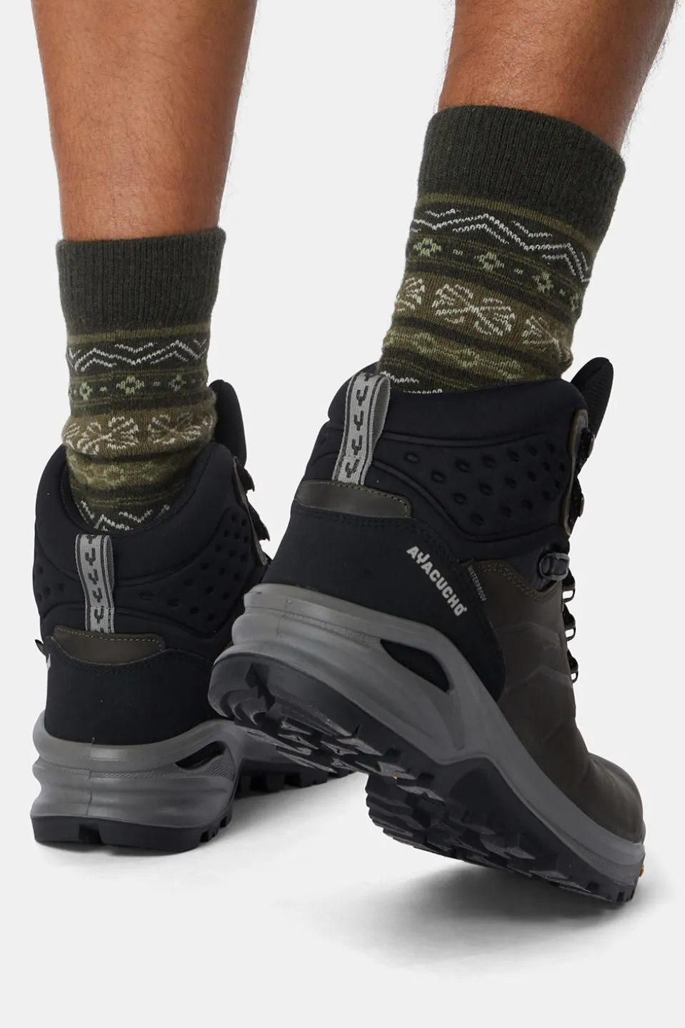 Chaussures De Randonnée Ordesa Mid
