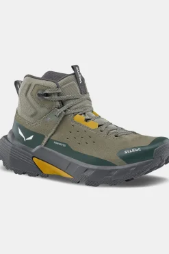 Chaussures De Randonnée Pedroc 2 Leather Mid Ptx M