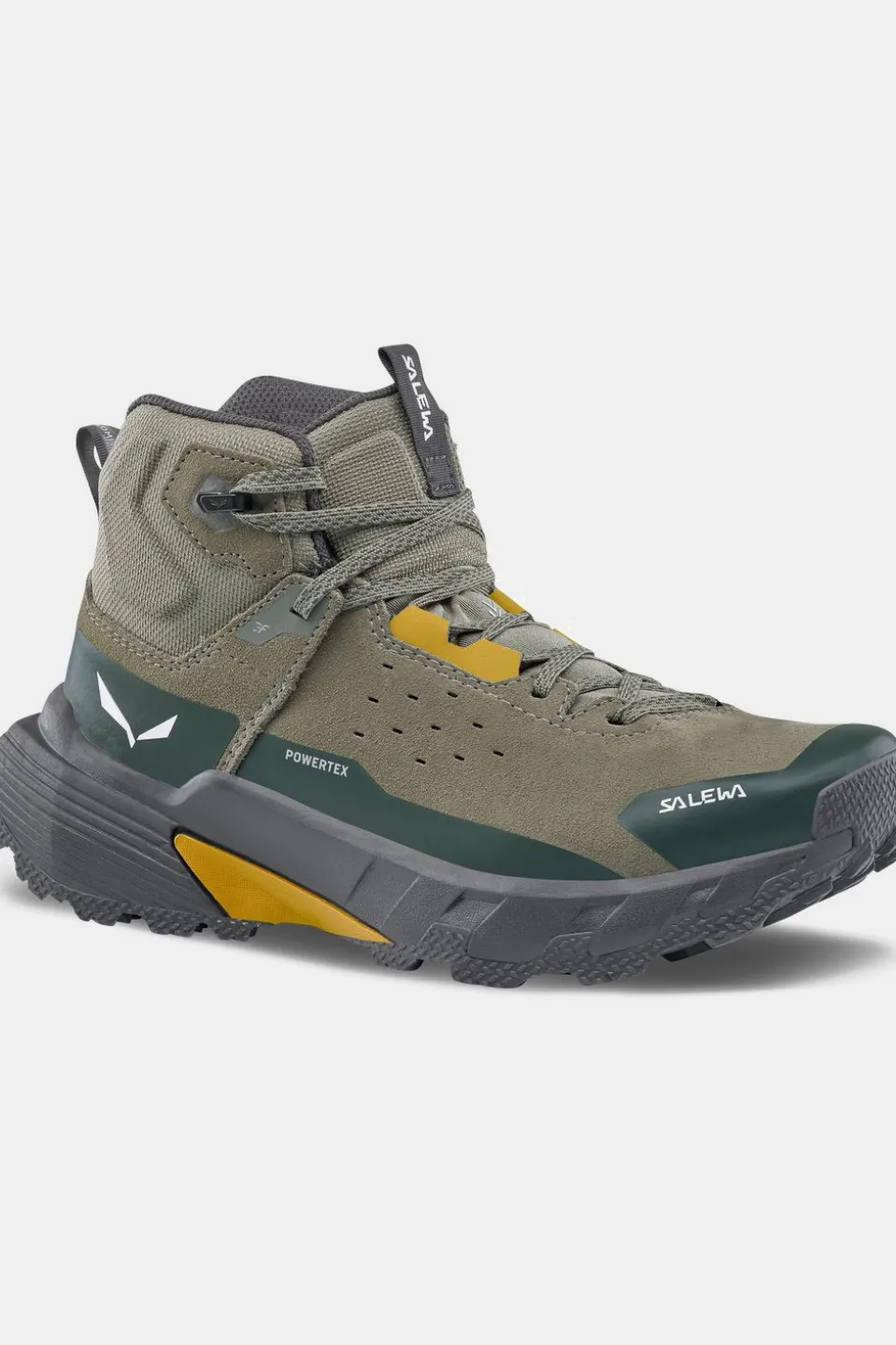 Chaussures De Randonnée Pedroc 2 Leather Mid Ptx M