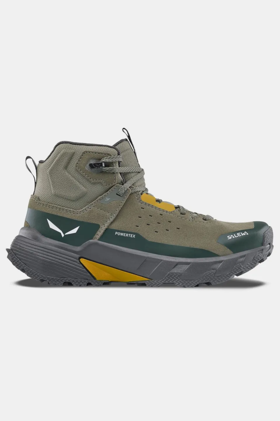 Chaussures De Randonnée Pedroc 2 Leather Mid Ptx M