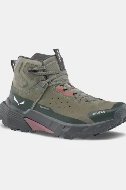 Chaussures De Randonnée Pedroc 2 Leather Mid Ptx W