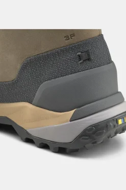 Chaussures De Randonnée Puez Leather Mid Ptx