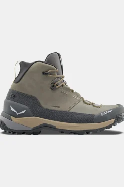 Chaussures De Randonnée Puez Leather Mid Ptx