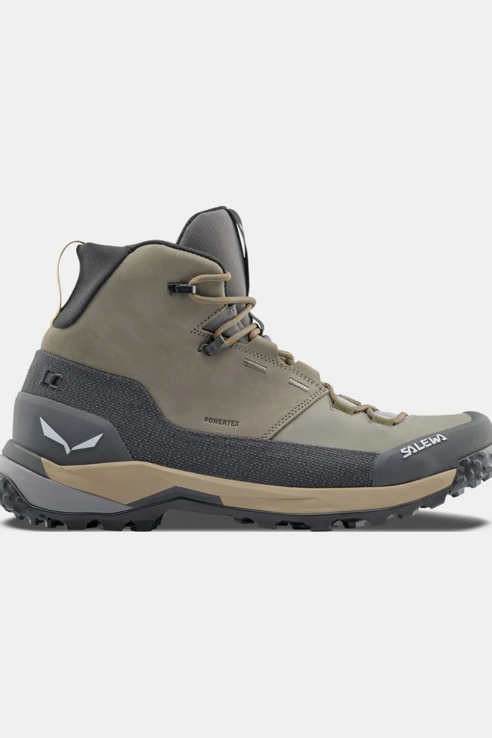 Chaussures De Randonnée Puez Leather Mid Ptx