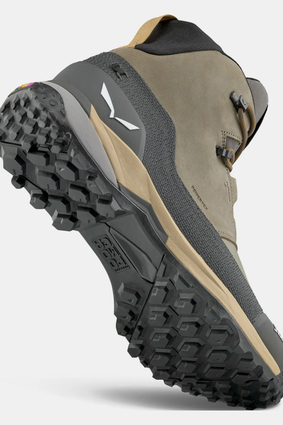 Chaussures De Randonnée Puez Leather Mid Ptx